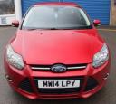 Ford Focus Titanium Navigator Tdci