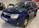 Dacia Duster Ambiance Dci 4x4