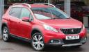 Peugeot 2008 Allure Blue Hdi