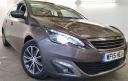Peugeot 308 Allure Sw Hdi Blue S/s