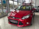 Ford Focus Titanium Navigator Tdci