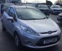 Ford Fiesta Zetec Econetic Ii Tdci