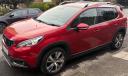 Peugeot 2008 Allure Blue Hdi