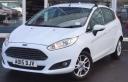 Ford Fiesta Zetec