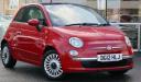 Fiat 500 Lounge