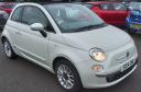 Fiat 500 C Lounge