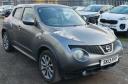 Nissan Juke Tekna Dci