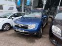 Dacia Duster Laureate Dci 4x4