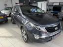 Kia Sportage 3 Sat Nav Isg Crdi