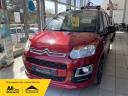 Citroen C3 Picasso Platinum Blue Hdi