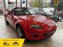 Mazda Mx-5 Convertible