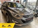 Hyundai I40 Style Blue Drive Crdi