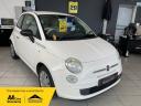 Fiat 500 Pop
