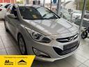 Hyundai I40 Style Blue Drive Crdi