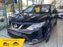 Nissan Qashqai Tekna Dci