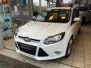 Ford Focus Zetec Navigator Tdci