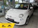 Fiat 500 Sport Rhd