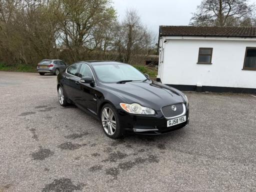 2008 XF PREMIUM LUXURY D V6 AUTO PRICE 4,295 YEAR 2008 58 REG MILEAGE... photo