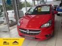 Vauxhall Corsa Excite Ac Ecoflex S/s