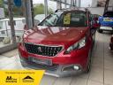 Peugeot 2008 Allure Blue Hdi