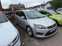 Ford Focus Zetec S Tdci 109