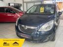 Vauxhall Meriva Se T