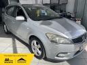 Kia Ceed 2 Ecodynamics Crdi 89