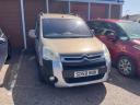 Citroen Berlingo Multispace Xtr Hdi 90