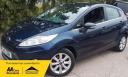 Ford Fiesta Zetec 68 Tdci