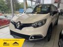Renault Captur Dynamique S Nav Dci