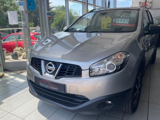 2011 NISSAN QASHQAI N TEC 2 DCI SEVEN SEATER PRICE 3,495 YEAR 2011 61 REG... photo