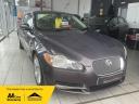 Jaguar Xf V6 Luxury