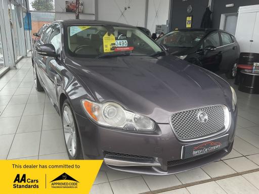 2009 JAGUAR XF V6 LUXURY PRICE 3,495 YEAR 2009 59 REG MILEAGE 138,679 ENGINE 3.0... photo