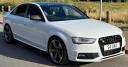 Audi S4 Tfsi Quattro Black Edition Auto