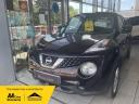 Nissan Juke Acenta Premium Dci