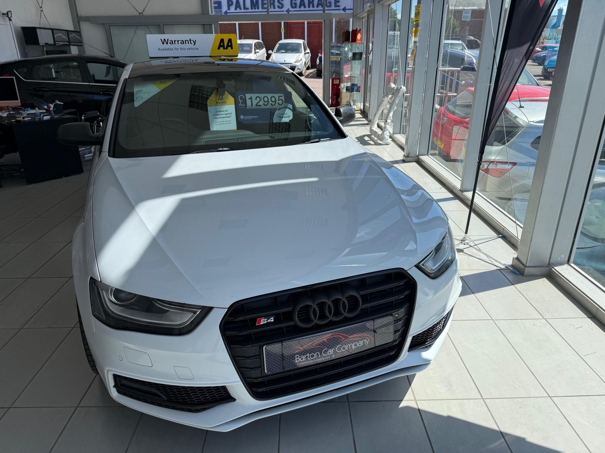 Audi S4