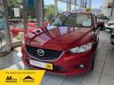Mazda Mazda6 Se-l Nav D