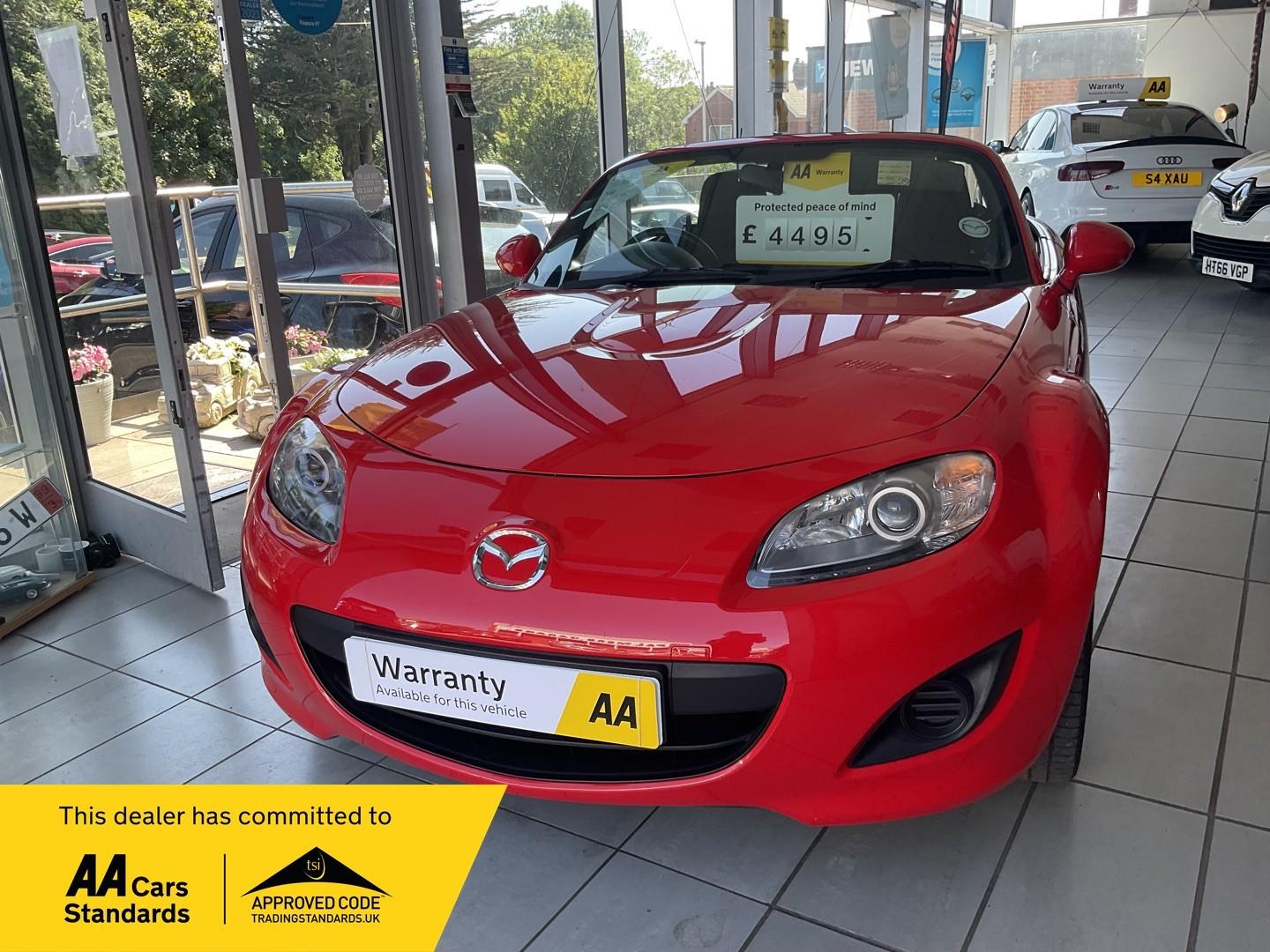 Mazda MX-5 2010