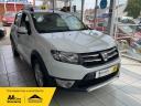 Dacia Sandero Stepway Laureate Dci