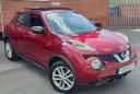 Nissan Juke Acenta Premium Dci