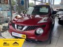 Nissan Juke Acenta Premium Dci