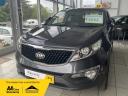 Kia Sportage 2 Isg