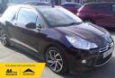 Citroen Ds3 CONVERTIBLE D Style+ E-hdi 