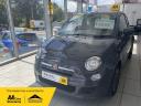 Fiat 500 S