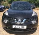 Nissan Juke Tekna Dci