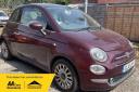 Fiat 500 Lounge