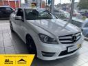Mercedes-benz C-class C220 Amg Sport Cdi Blueefficiency Auto