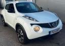 Nissan Juke N-tec Dci