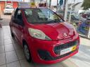 Peugeot 107 Access