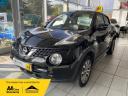 Nissan Juke Tekna Dci